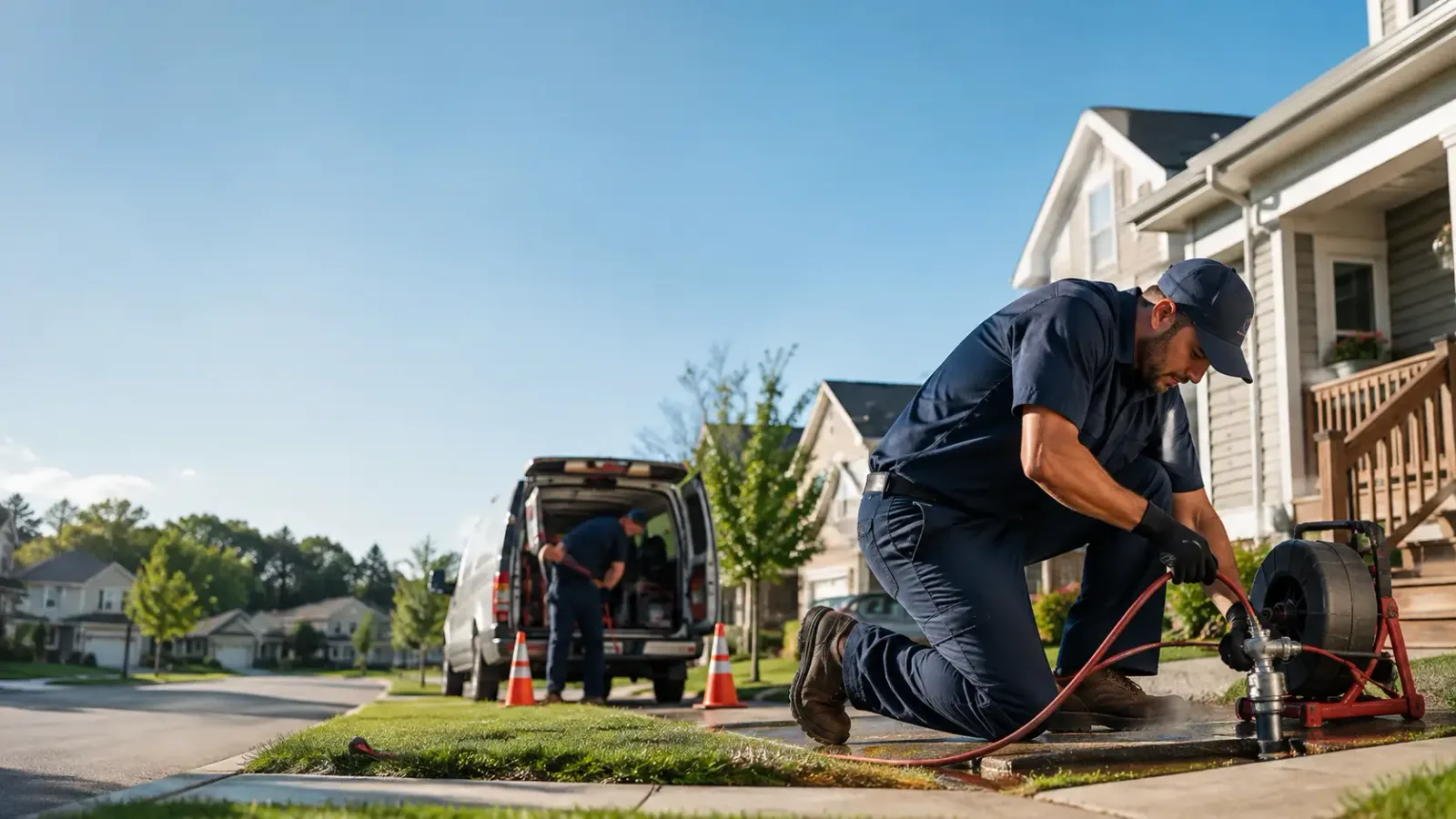 Emergency Plumbing in Vinemont, AL
